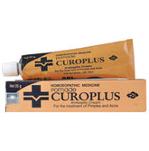 SBL Homeopathy Curoplus Ointment - Safuron